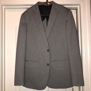Men’s Jersey Knit Sport Coat